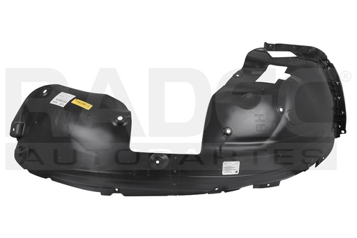 TOLVA SALPICADERA DELANTERA KI SORENTO 19-20 EX/LX/SXL/EX PACK L4/V6 4/6 CILINDROS 2.4/3.3L 5 PUERTAS DER