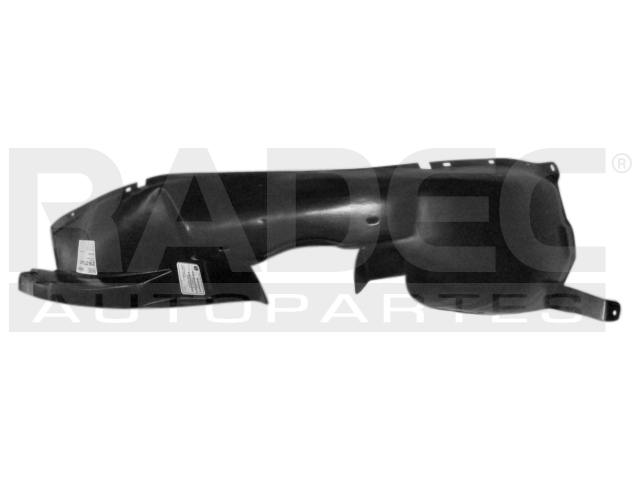 TOLVA SALPICADERA SN SERIE L 00-02 PLAST