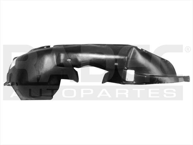 TOLVA SALPICADERA SN SERIE L 03-05 PLAST