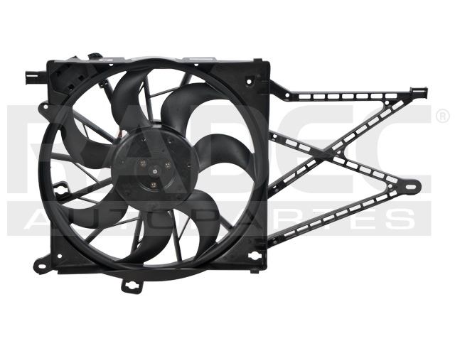 MOTOVENTILADOR CV ASTRA 00-08 L4 1.8 LTS P/RAD AUT SENCILLO COMPLETO 3 PINES TY