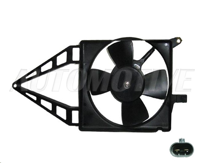MOTOR VENTILADOR COMPLETO CON ASPAS Y TO