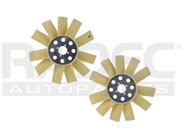 ASPAS P/VENTILADOR CV EXPRESS VAN 03-07 V6 4.3/V8 5.3 LTS KS