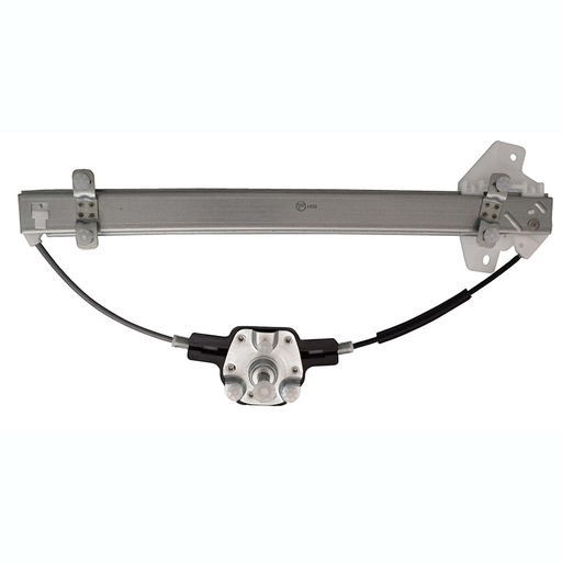 ELEVADOR DE CRISTAL DG ATTITUDE 06-11  MANUAL HUSHAN Izquierdo Delantera  