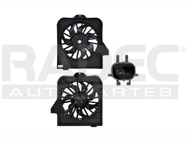 MOTOVENTILADOR CR VOYAGER/CARAVAN 01-04 