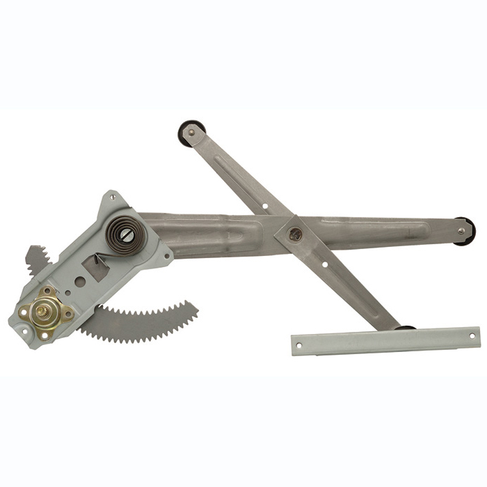 ELEVADOR DE CRISTAL DG H100 06-10  MANUAL HUSHAN Izquierdo   