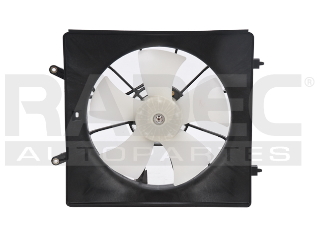 MOTOVENTILADOR HD ODYSSEY 99-04 V6 3.5 LTS P/RAD SENCILLO COMPLETO 2 PINES KS