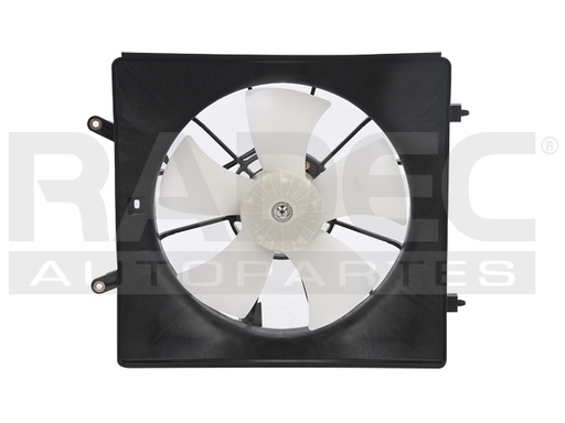MOTOVENTILADOR HD ODYSSEY 99-04 V6 3.5 LTS P/RAD SENCILLO COMPLETO 2 PINES KS