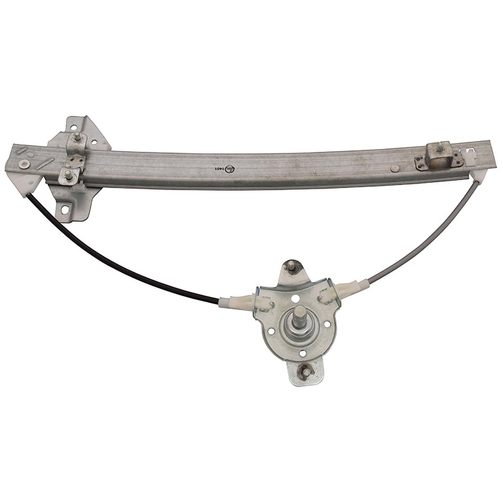 ELEVADOR DE CRISTAL DG VERNA 04-06  MANUAL HUSHAN Derecho Trasera  