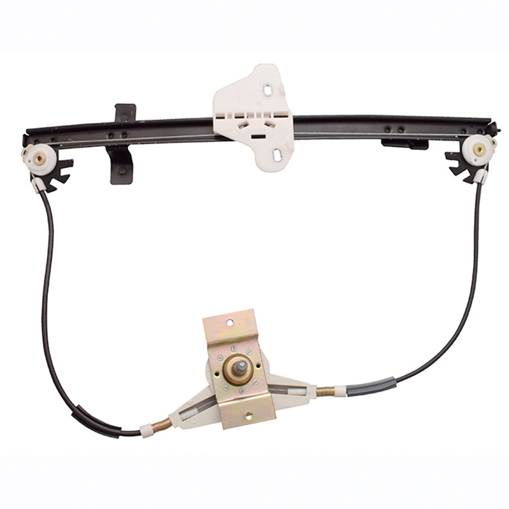 ELEVADOR DE CRISTAL FD COURIER 01-12  MANUAL Izquierdo Delantera  