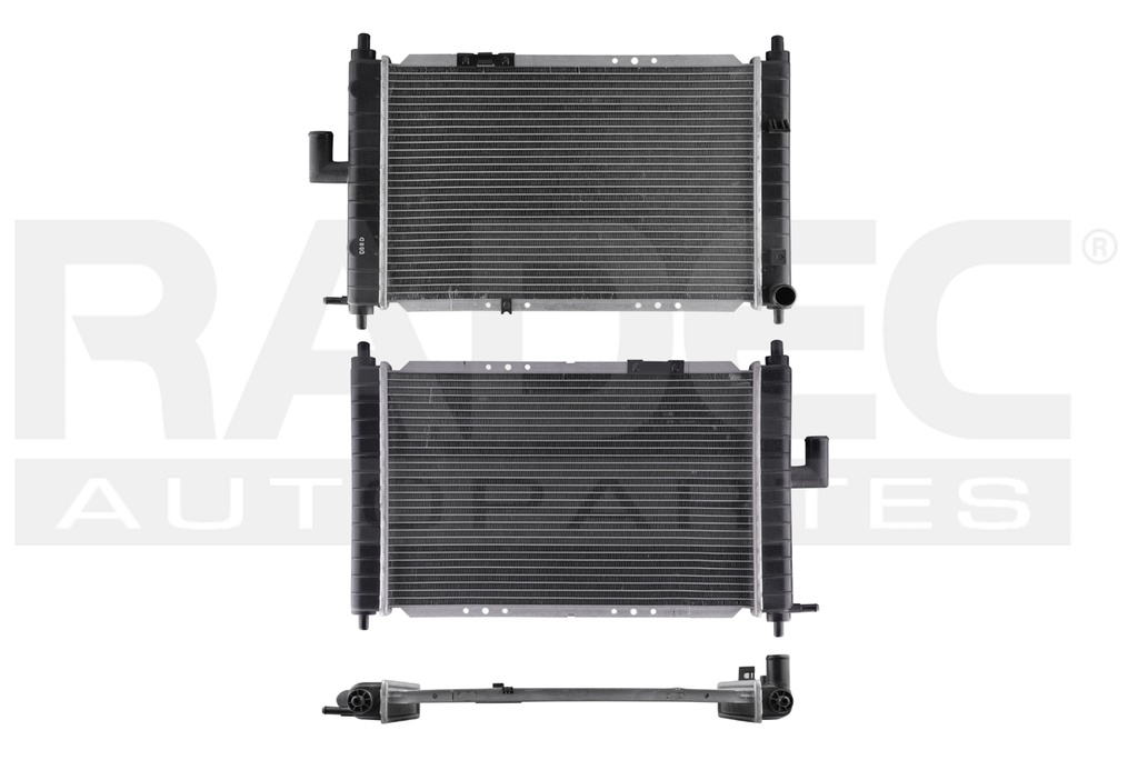 RADIADOR PT MATIZ 04-11 AUTOMATICO/ESTAN