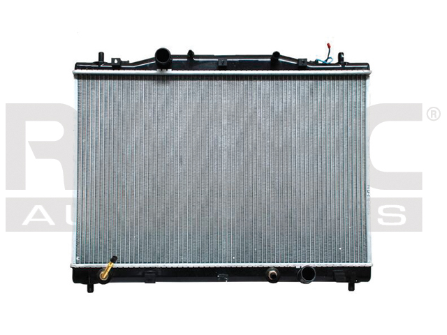 RADIADOR CD CTS 03-04 V6 3.2 LTS C/S AA AUT 16 3/4X25 1/2X26MM ALUM SOLD POLAR