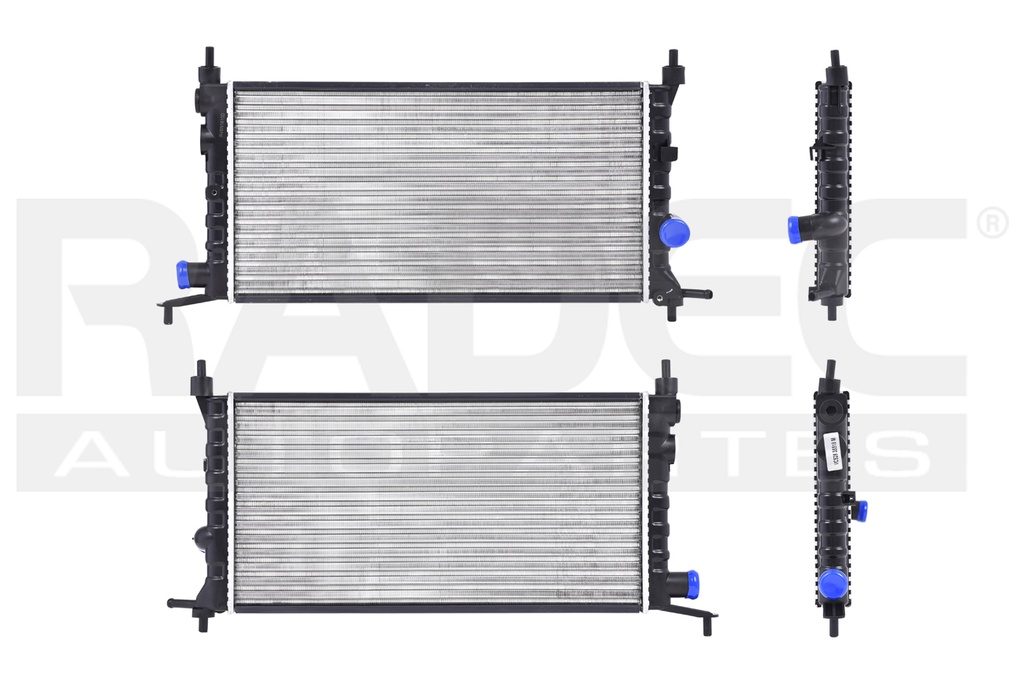 RADIADOR CV CHEVY POP/SWING/JOY 95-12 L4