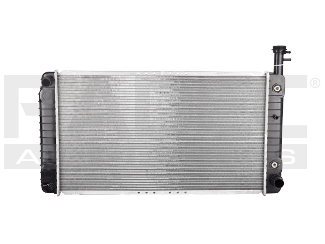 RADIADOR CV VAN EXPRESS/SAVANA 04-14 V8 5.3 LTS C/S AA AUT 30 1/2X17 1/4X26MM ALUM SOLD POLAR