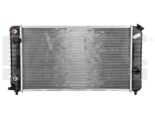 RADIADOR CV S-10/BLAZER/SONOMA/JIMMY 94-95 V6 4.3 LTS C/S AA AUT 26 2/9X14 7/8X26MM ALUM SOLD POLAR