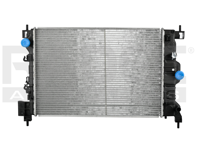 RADIADOR CV SONIC 12 L4 1.6 LTS ESTANDAR