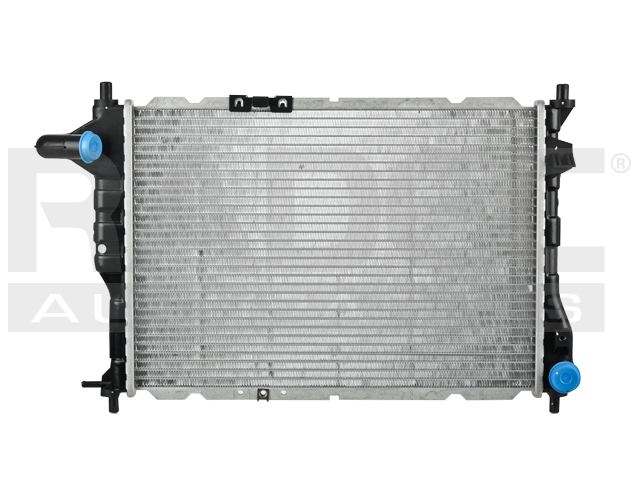 RADIADOR CV MATIZ 04-15 4 PUERTAS 1.0 LITROS STANDARD ORIGINAL