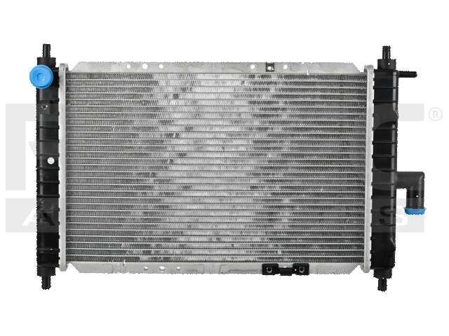 RADIADOR CV MATIZ 00-04 4 PUERTAS 1.0 LI