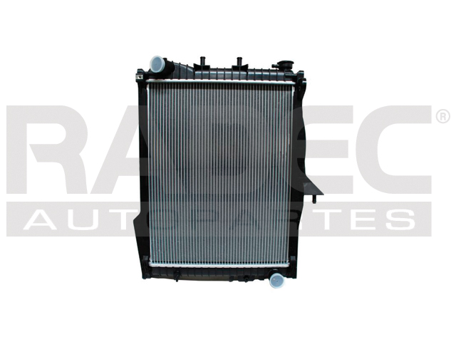 RADIADOR DG DURANGO 04-09 V6 3.7 LTS/V8 4.7, 5.7 LTS AUT C/S AA 24 1/5X18 5/16X36MM ALUM SOLD POLAR