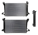 RADIADOR FD F-150 85-97 L6 4.9 LTS S/AA AUT 27 5/9X18X26MM ALUM SOLD POLAR