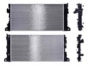RADIADOR FD F-150 15-20 V6 3.5/V8 5.0 LTS C/AA AUT 34 2/3X17 2/3X26MM ALUM SOLD POLAR