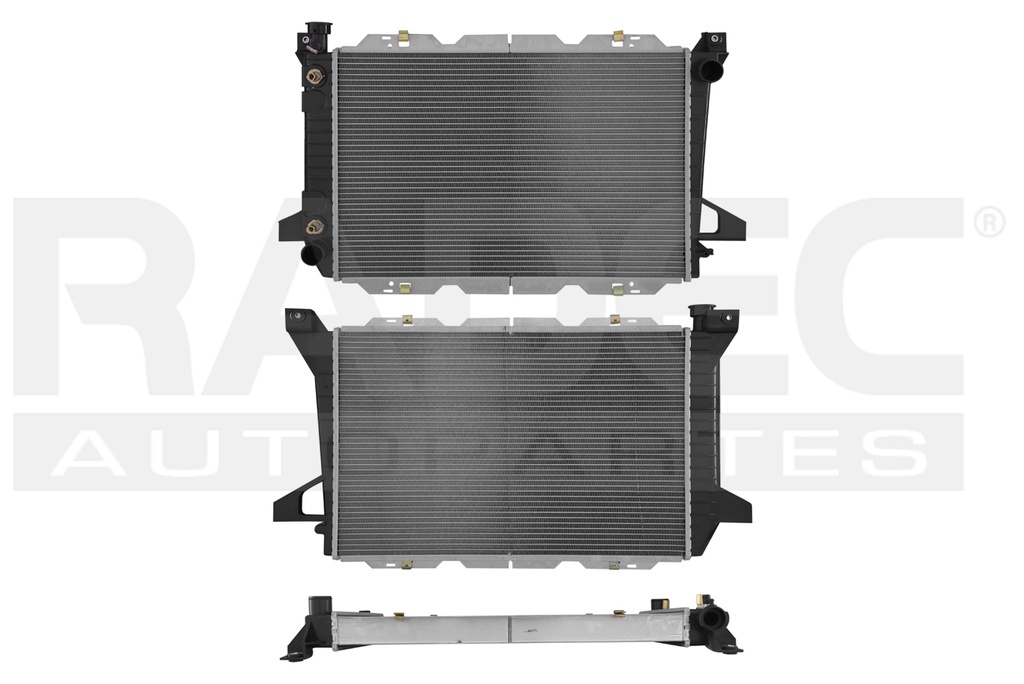 RADIADOR FD F-150/F-200/F-250/F-350/F-45