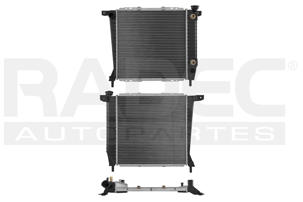 RADIADOR FD RANGER 85-94 L4 2.0/2.3 LTS 