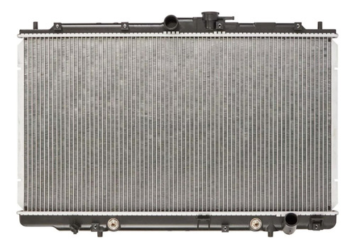 RADIADOR HD ACCORD 98-02 L4 2.3 LTS C/S AA AUT 14 3/4X26 2/3X16MM ALUM SOLD POLAR