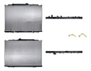 RADIADOR HD PILOT 06-08 V6 3.5 LTS C/S AA AUT 19 3/4X30 1/4X26MM ALUM SOLD POLAR