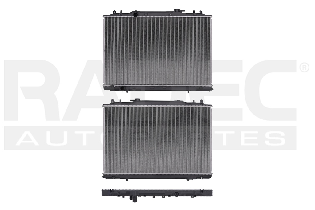 RADIADOR HD PILOT/RIDGLINE 16-22 V6 3.0, 3.5 LTS C/S AA STD 19 3/4X30 1/4X26MM ALUM SOLD POLAR