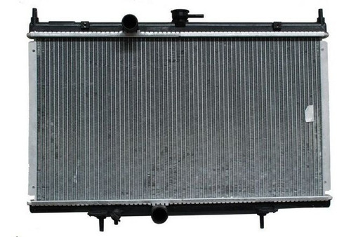 RADIADOR NS SENTRA 07-12 L4 2.0,2.5 LTS AUT C/S AA 14 3/4X26 2/3X16MM ALUM SOLD POLAR