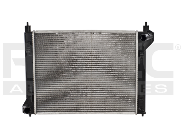 RADIADOR NS SENTRA 13-19 L4 1.8 LTS STD/AUT C/AA 20X16X26MM ALUM SOLD POLAR