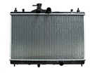 RADIADOR NS TIIDA 07-18 L4 1.6/1.8 LTS C/S AA STD 15X23 1/7X16MM ALUM SOLD POLAR