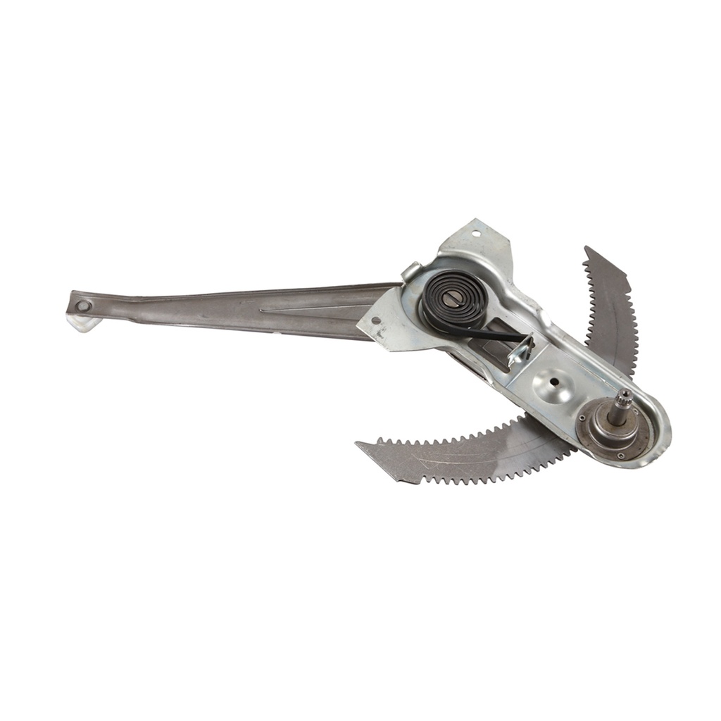 ELEVADOR DE CRISTAL FD RANGER 93-12  MANUAL PARA TORNILLO GENERICA Derecho Delantera  