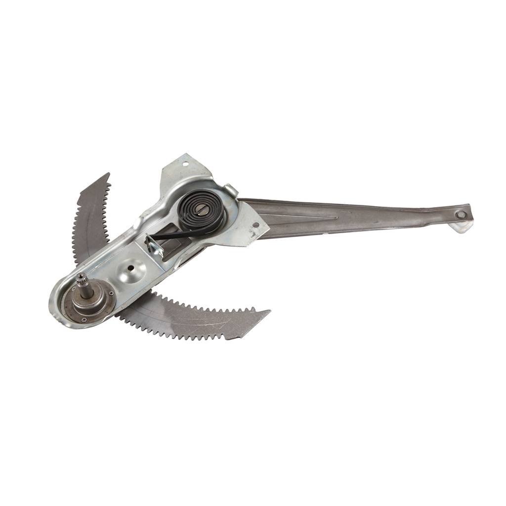 ELEVADOR DE CRISTAL FD RANGER 93-12  MANUAL PARA TORNILLO GENERICA Izquierdo Delantera  