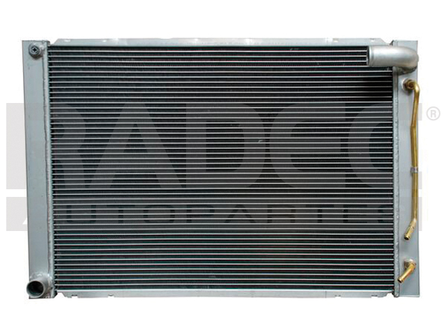 RADIADOR TY SIENNA 04-06 V6 3.3 LTS C/AA  AUT 26 3/8X19 1/5X22MM ALUM SOLD POLAR