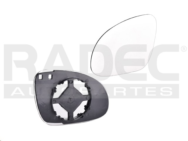 LUNA ESPEJO VW BORA 06-10 IZQ