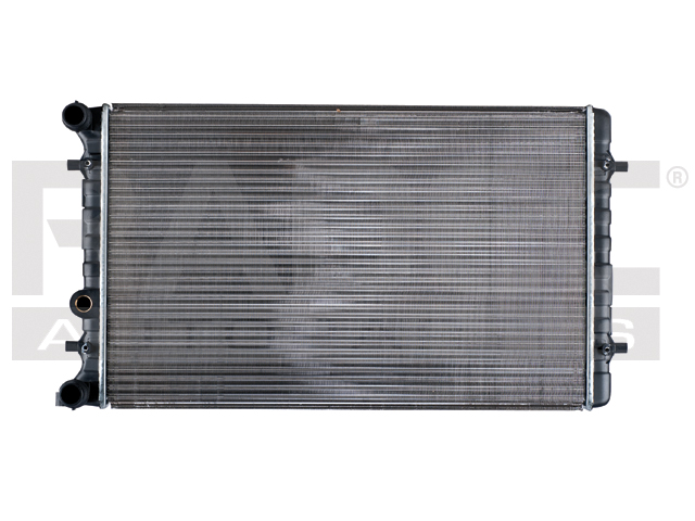 RADIADOR VW GOLF 99-09/JETTA 99-14/TOLEDO 99-03 L4 1.9/2.0/2.8 LTS C/AIRE ACONDICIONADO ESTANDAR