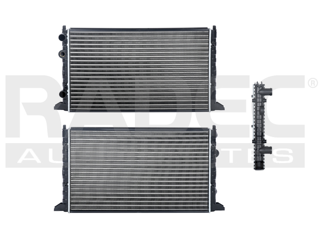 RADIADOR VW JETTA VR6 93-98 V 2.8 GOLF