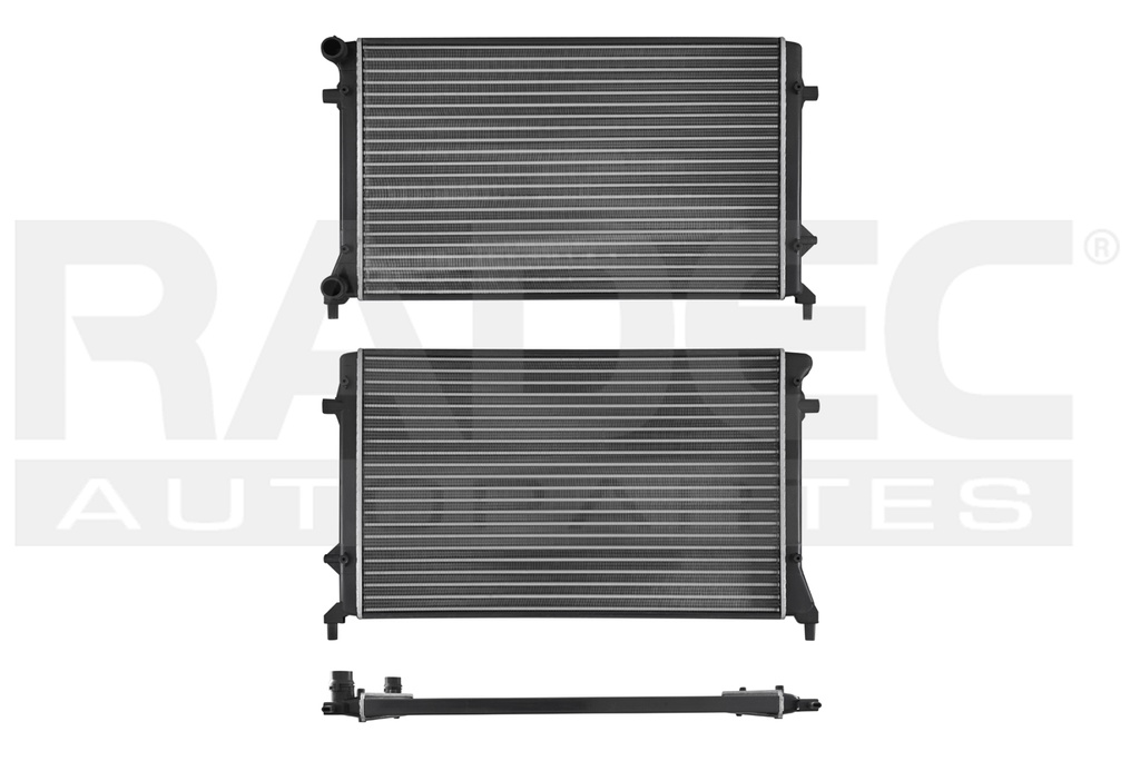 RADIADOR VW JETTA/BORA/GOLF/GTI 05-10 L4