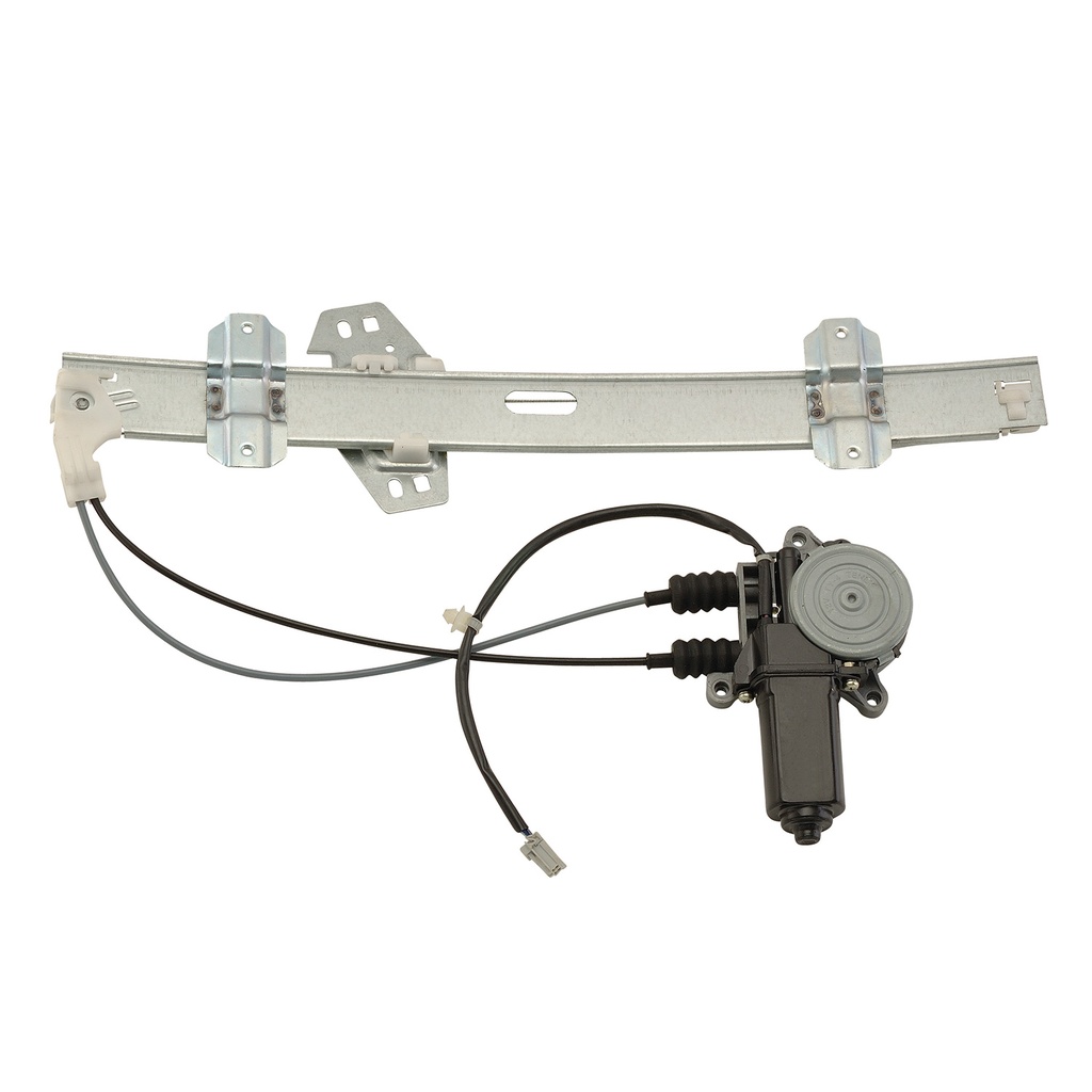 ELEVADOR DE CRISTAL HD ACCORD 94-97  ELECTRICO 4 PUERTAS 2 PINS CON MOTOR HUSHAN Derecho Delantera  