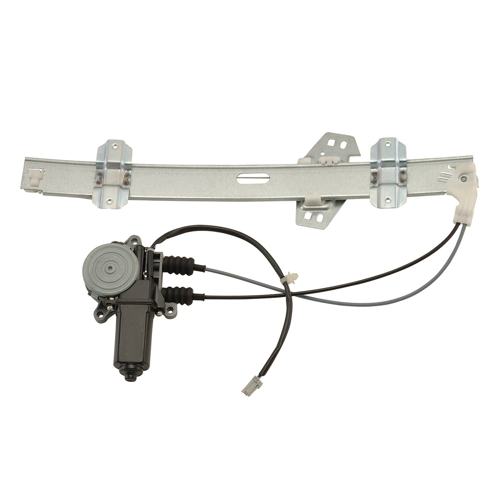 ELEVADOR DE CRISTAL HD ACCORD 94-97  ELECTRICO 4 PUERTAS 4 PINS CON MOTOR HUSHAN Izquierdo Delantera  