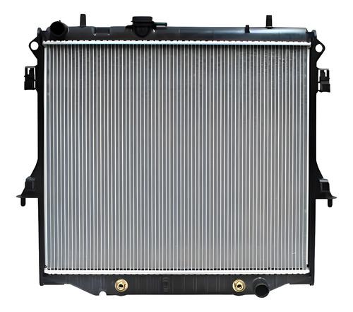 RADIADOR HM H3/H3T 08-10 V8 5. AUTOMATIC