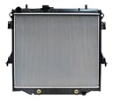 RADIADOR HM H3/H3T 08-10 V8 5. AUTOMATIC