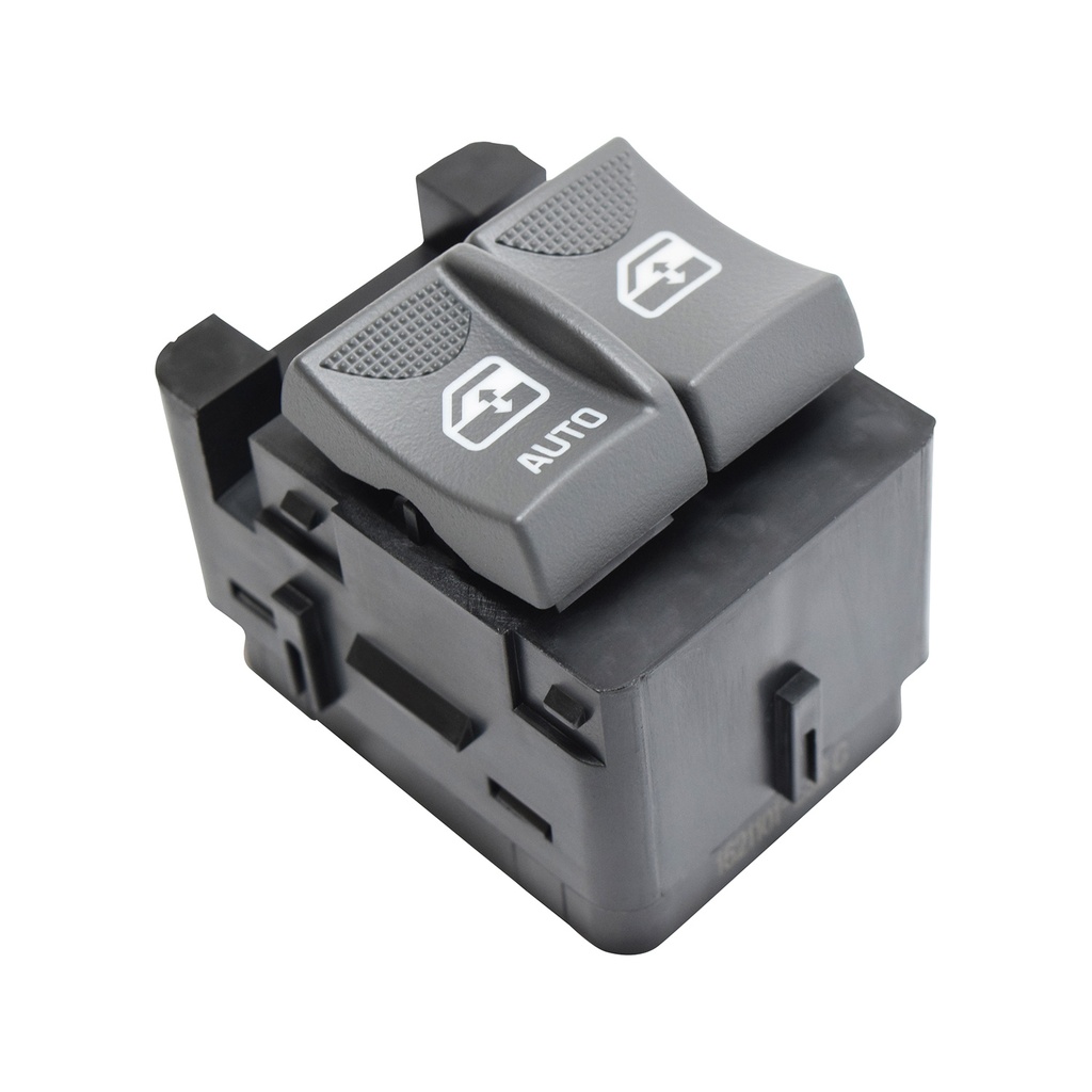 CONTROL ELECTRICO CV EXPRESS VAN  GM SAVANA 03-18  DE ELEVADOR 7 PIN 2 TECLAS GRIS 12VCC CUB    