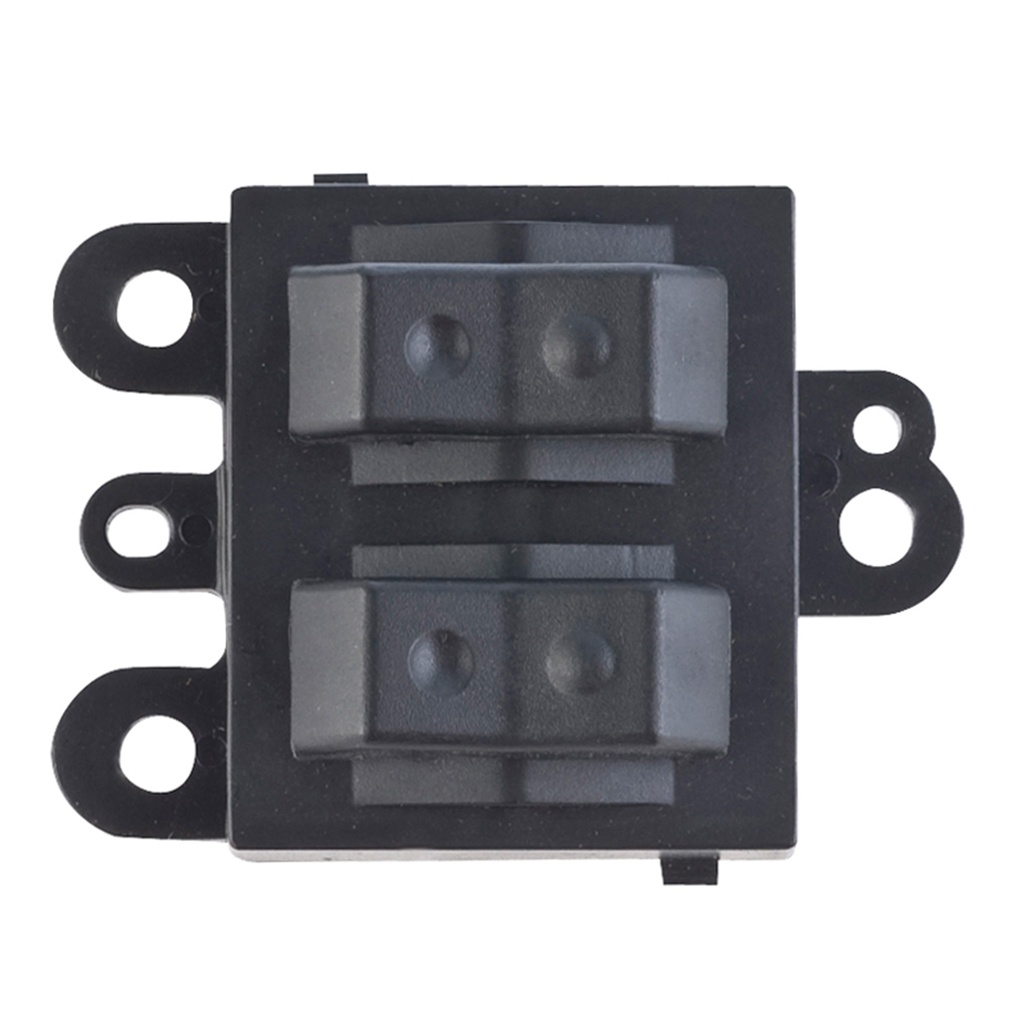 CONTROL ELECTRICO CR SHADOW 89-94/SPIRIT 90-95/TOWN & COUNTRY  DG VOYAGER/CARAVAN 91-95  DE ELEVADOR 6 PINS 2 TECLAS NEGRO 12VCC TIPO ORIGINAL    