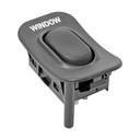 CONTROL ELECTRICO FD RANGER XLT  MZ B2000/B2200 98-04  DE ELEVADOR 5 PINS 1 TECLA NEGRO 12VCC MANIJAUTO    