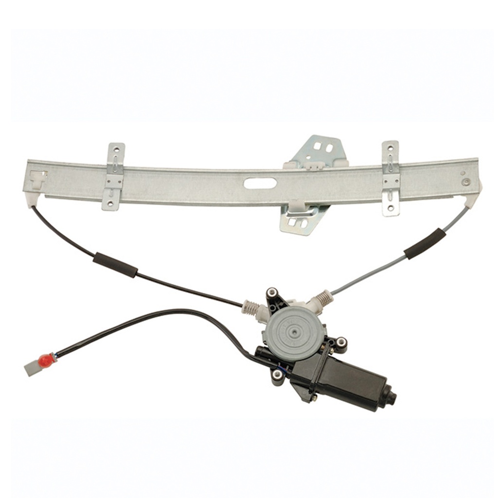 ELEVADOR DE CRISTAL HD ACCORD 98-02  ELECTRICO 4 PUERTAS 4 PINS CON MOTOR HUSHAN Izquierdo Delantera  