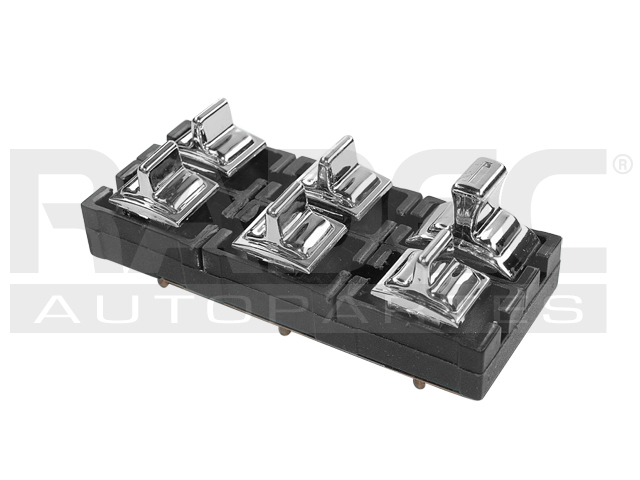 CONTROL CRISTAL FD GRAND MARQUIS 92-94 BASE NEGRA