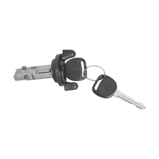 CILINDRO DE ENCENDIDO CV PICK UP/CHEYENNE/SILVERADO 99-02/SUBURBAN 00-02/BLAZER (S10) 98-04/TAHOE 00-02  GM SIERRA 99-02/YUKON 00-03  CV S10 98-04  CON CANDADO METAL NEGRO 12VCC TIPO ORIGINAL    