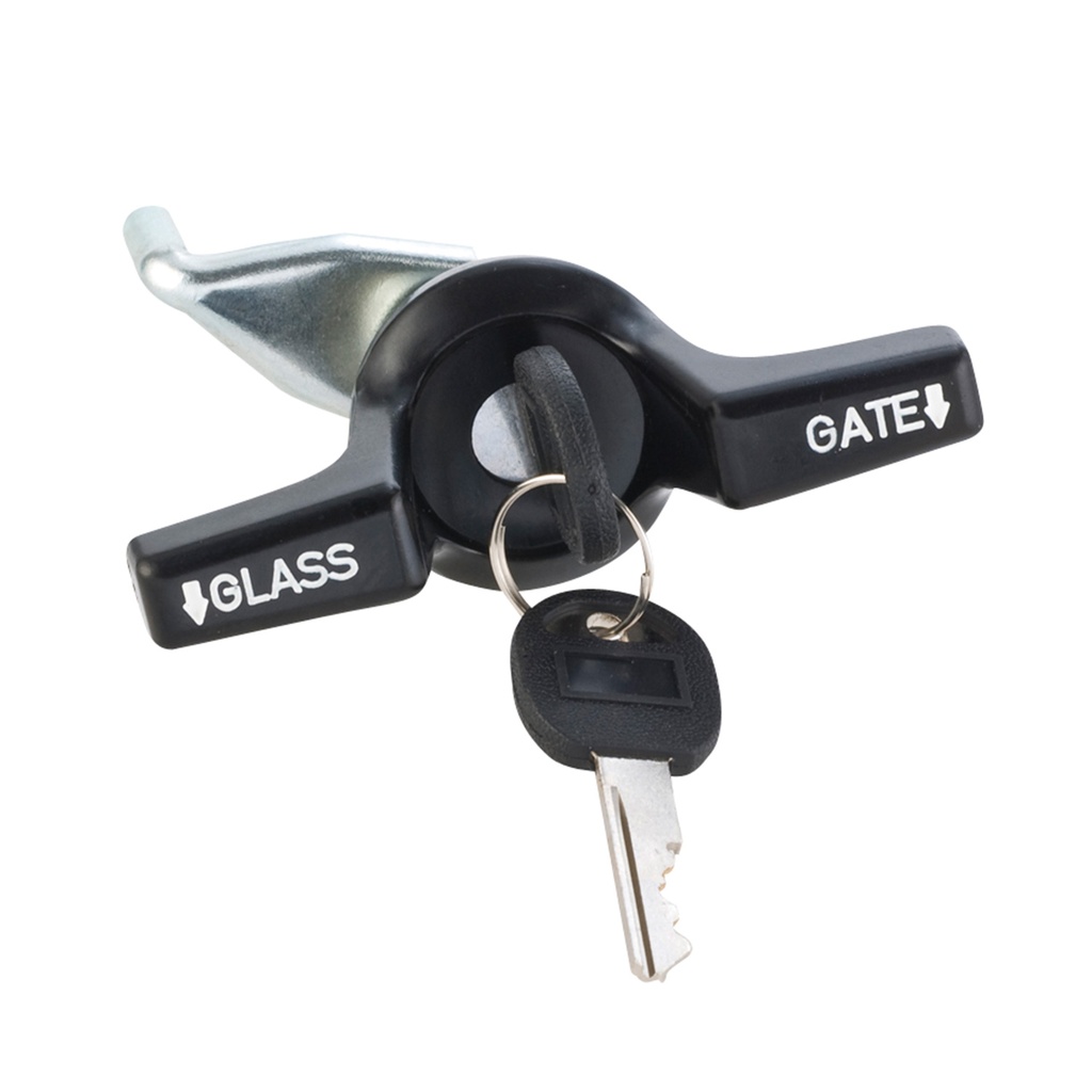 MANIJA EXTERIOR CV BLAZER (S10) 82-94/LUMINA APV 90-96  GM JIMMY 82-94  OD SILHOUETTE  PT TRANS SPORT 90-96  LISA NEGRO ZINC CUB    